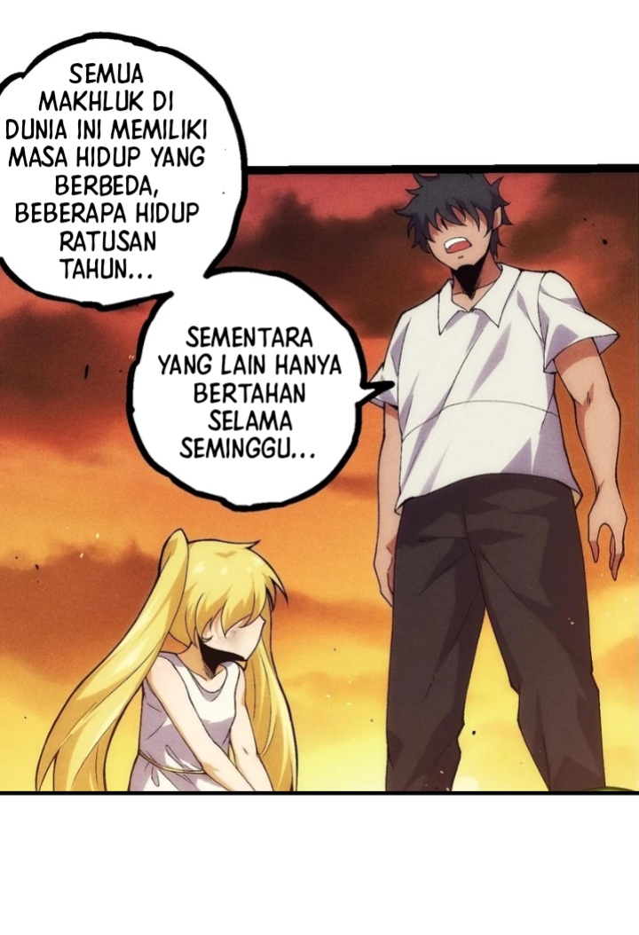 Evolution Begins With A Big Tree Chapter 346 Gambar 7