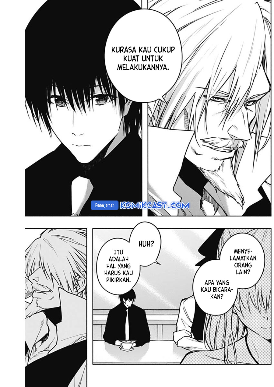 Ouritsu Mahou Gakuen no Saikasei: Slum Agari no Saikyou Mahoushi, Kizoku darake no Gakuen de Musou suru Chapter 110 Gambar 11