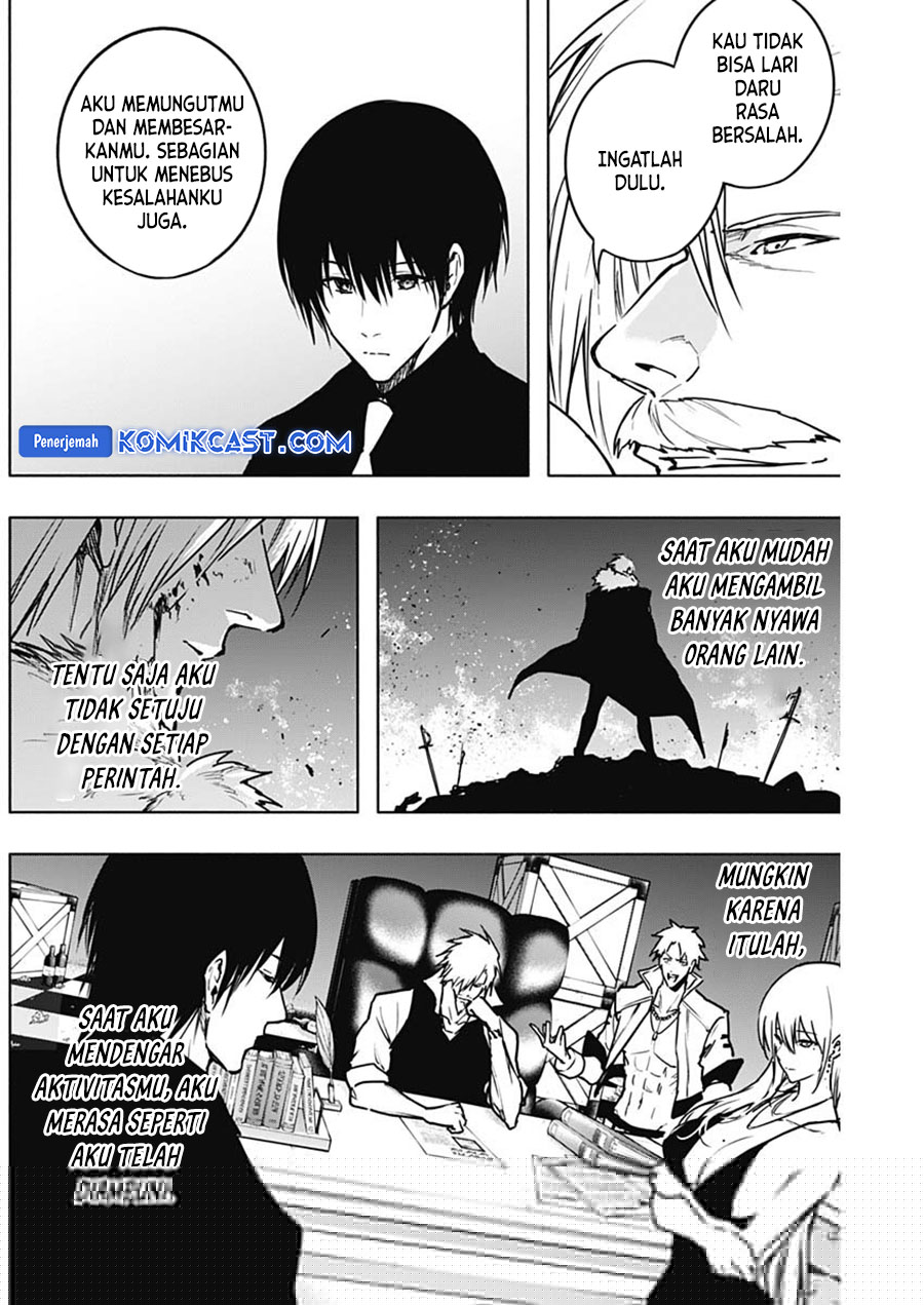 Ouritsu Mahou Gakuen no Saikasei: Slum Agari no Saikyou Mahoushi, Kizoku darake no Gakuen de Musou suru Chapter 110 Gambar 12