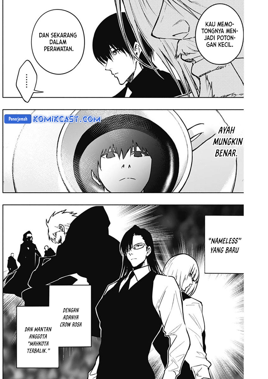 Ouritsu Mahou Gakuen no Saikasei: Slum Agari no Saikyou Mahoushi, Kizoku darake no Gakuen de Musou suru Chapter 110 Gambar 6