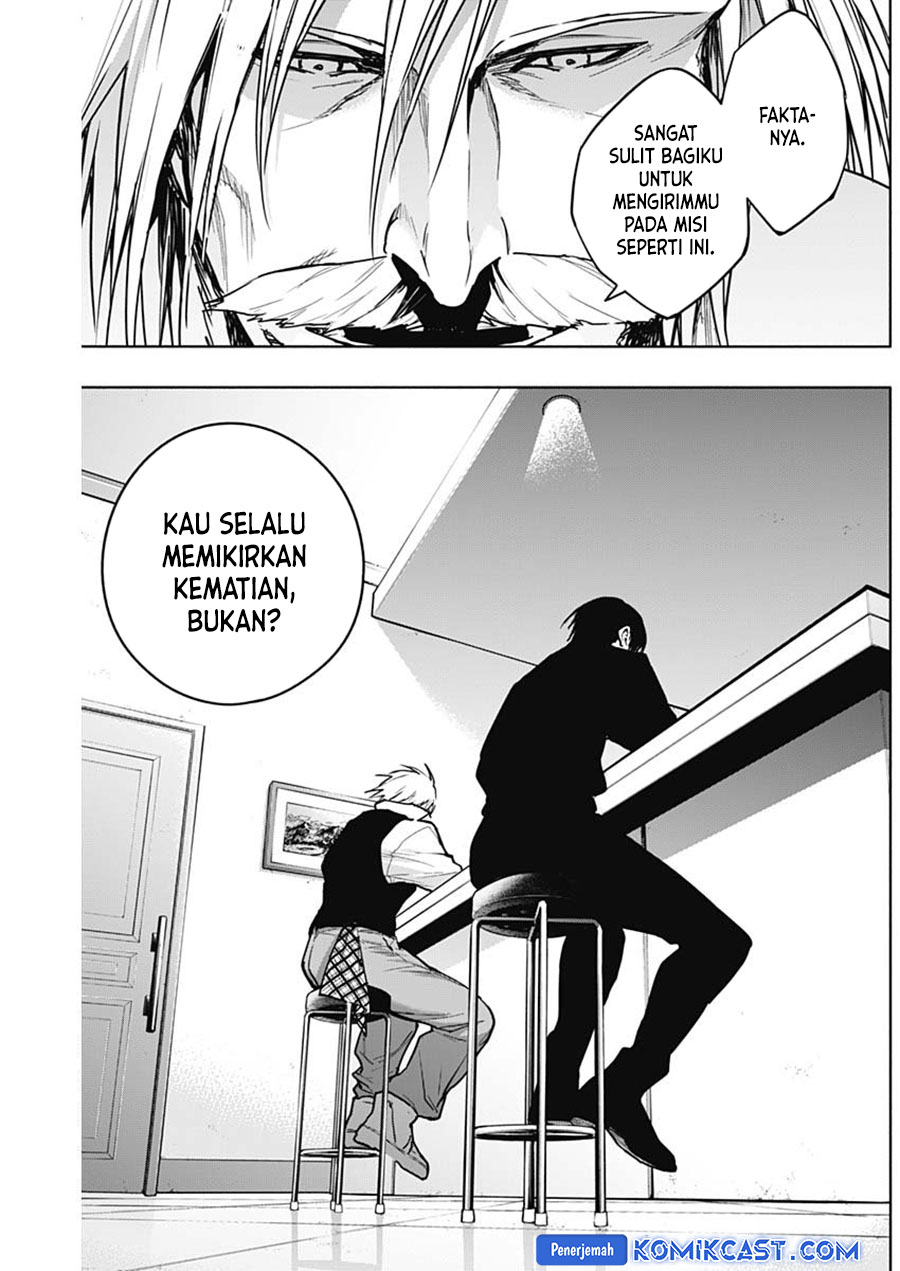 Ouritsu Mahou Gakuen no Saikasei: Slum Agari no Saikyou Mahoushi, Kizoku darake no Gakuen de Musou suru Chapter 110 Gambar 9