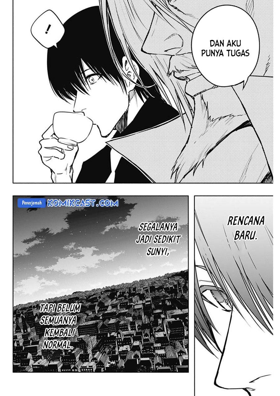 Ouritsu Mahou Gakuen no Saikasei: Slum Agari no Saikyou Mahoushi, Kizoku darake no Gakuen de Musou suru Chapter 109 Gambar 16