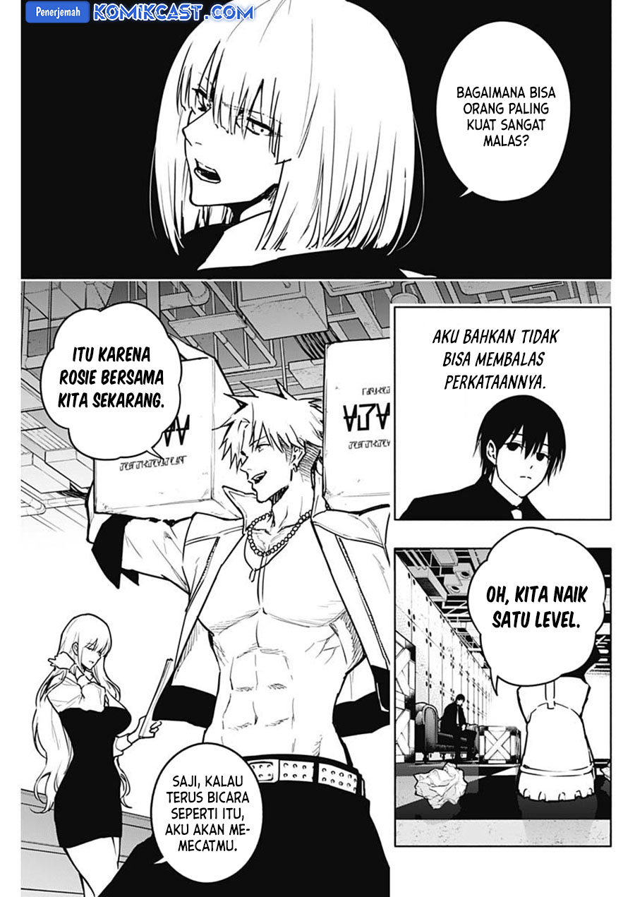 Ouritsu Mahou Gakuen no Saikasei: Slum Agari no Saikyou Mahoushi, Kizoku darake no Gakuen de Musou suru Chapter 109 Gambar 5