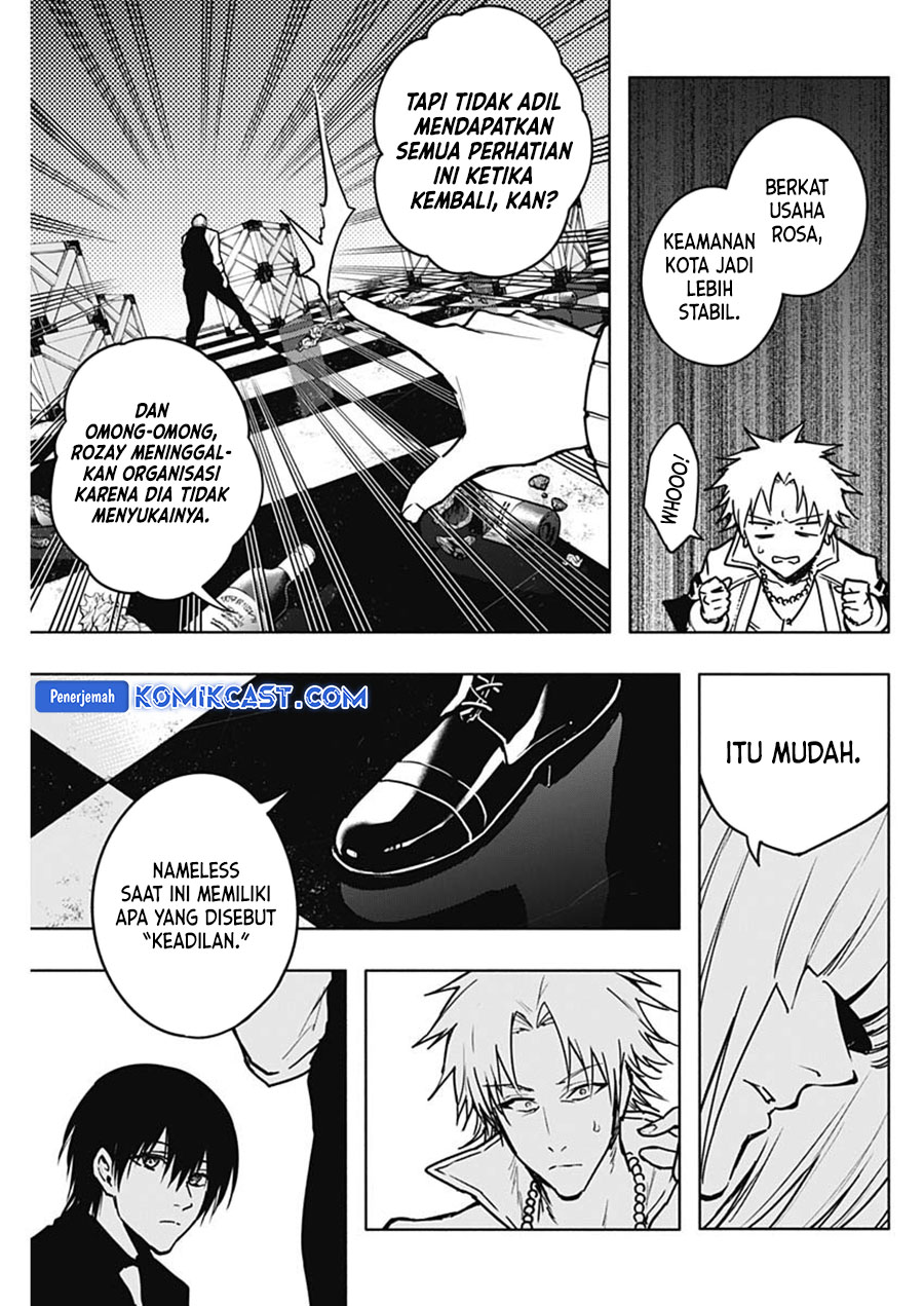 Ouritsu Mahou Gakuen no Saikasei: Slum Agari no Saikyou Mahoushi, Kizoku darake no Gakuen de Musou suru Chapter 109 Gambar 7