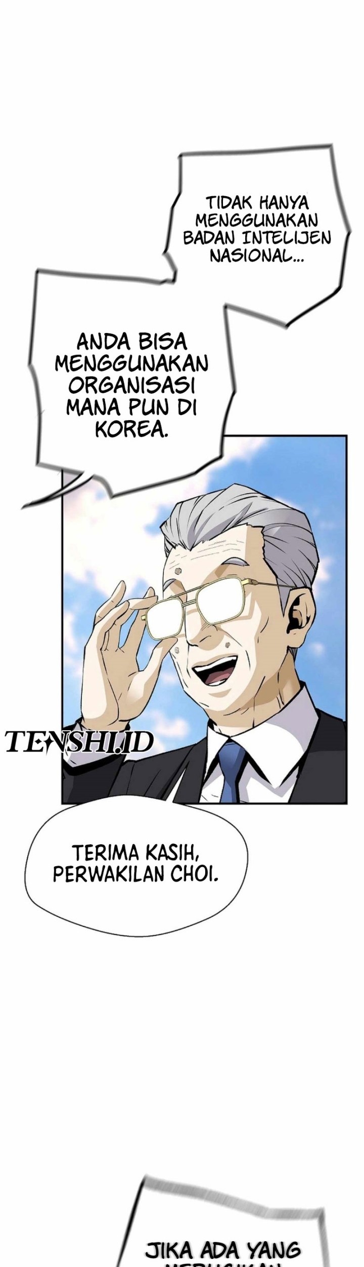 Return of the Legend Chapter 160 Gambar 38