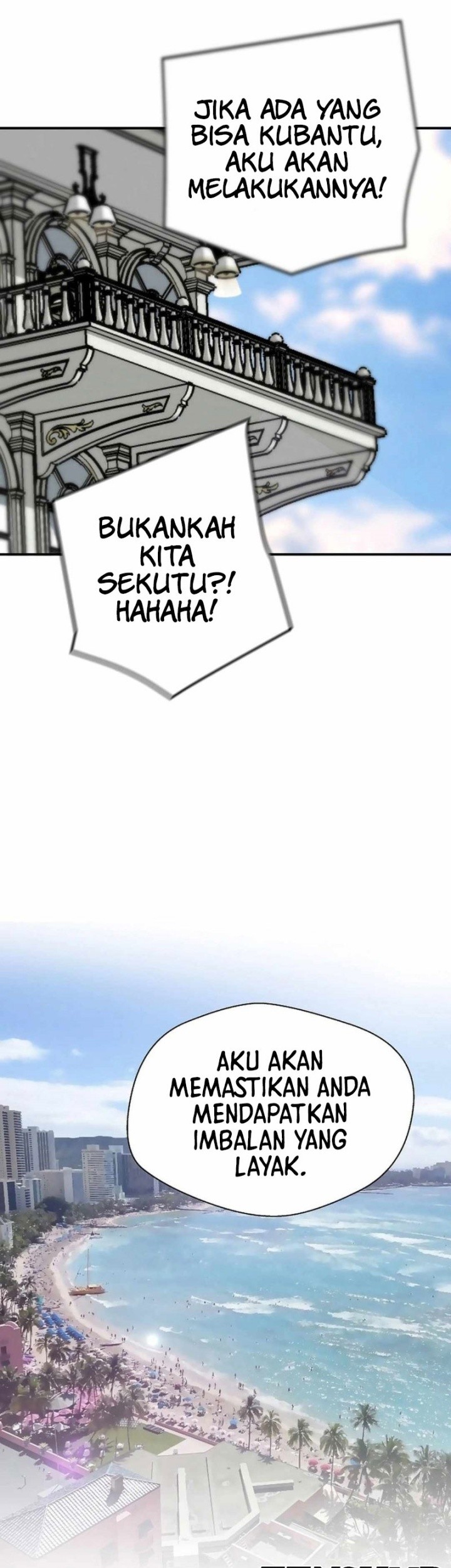 Return of the Legend Chapter 160 Gambar 40