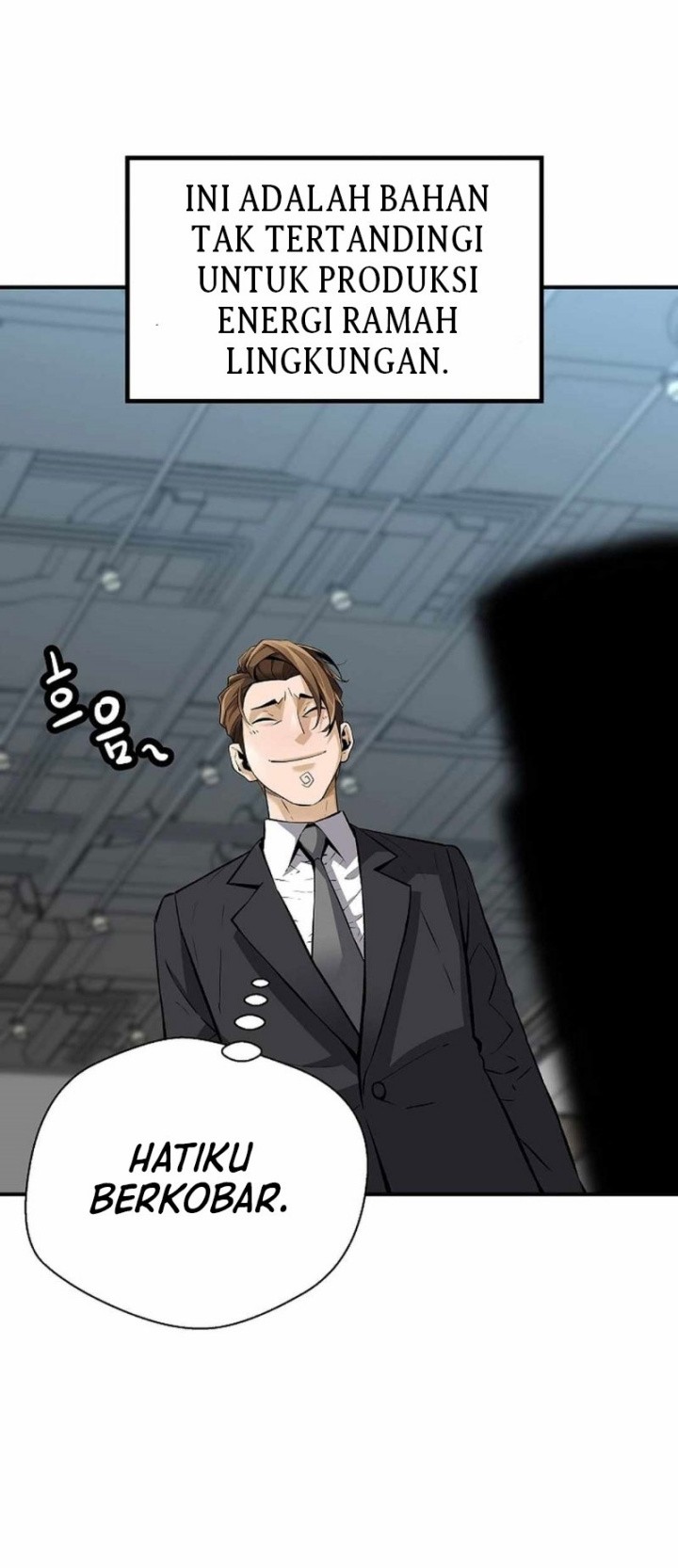 Return of the Legend Chapter 160 Gambar 45