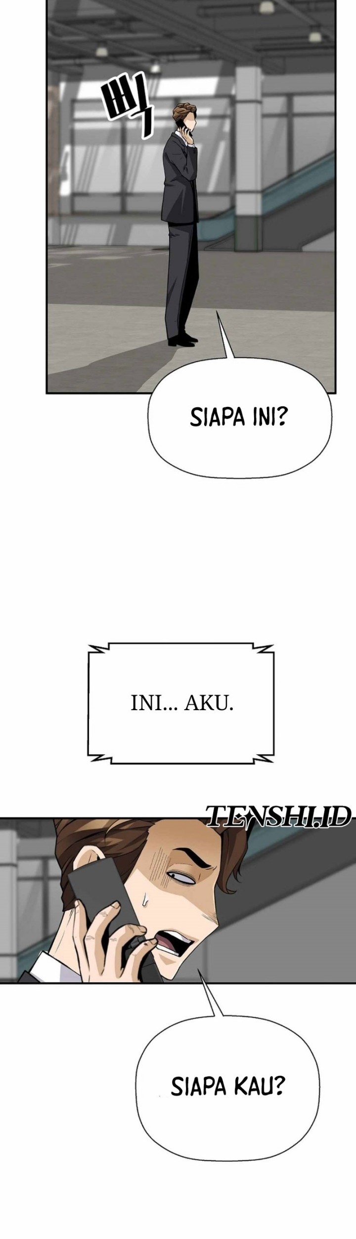 Return of the Legend Chapter 160 Gambar 47