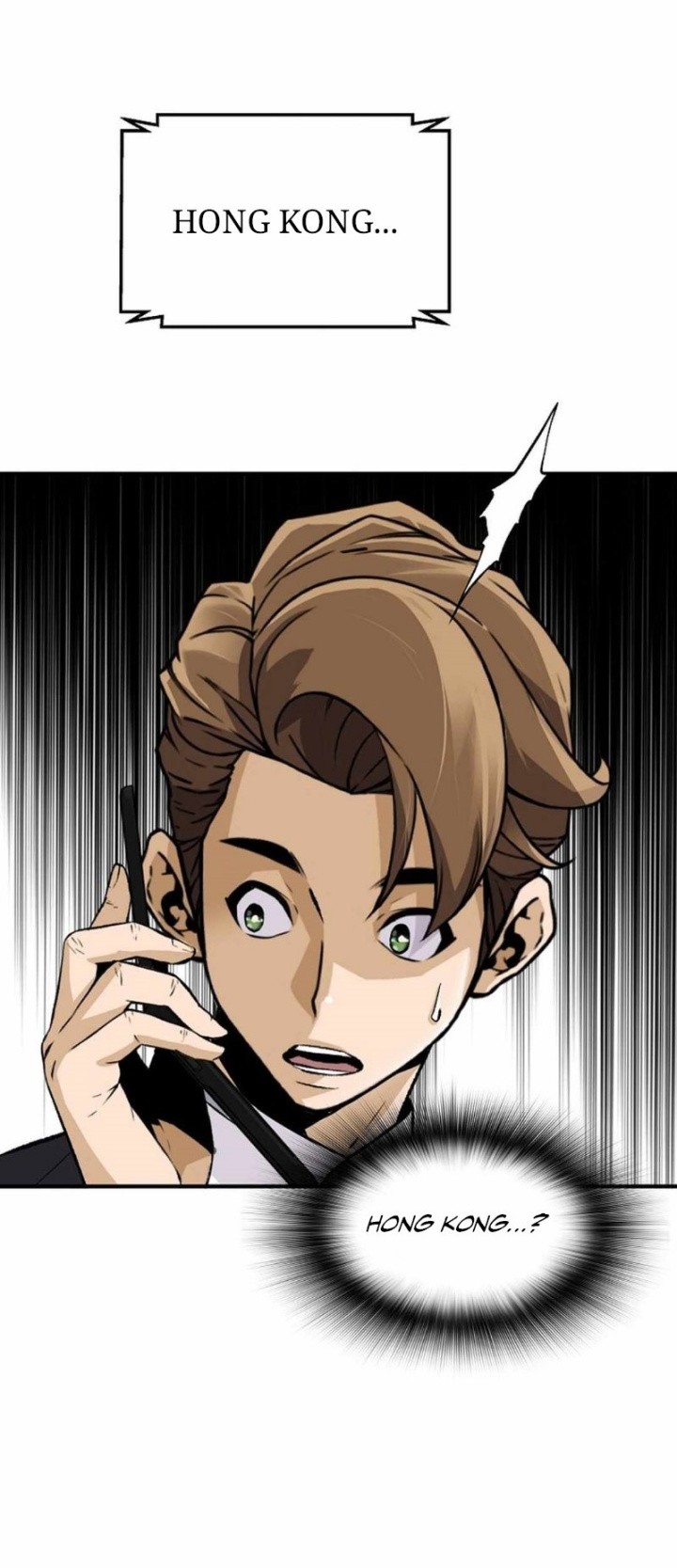 Return of the Legend Chapter 160 Gambar 48