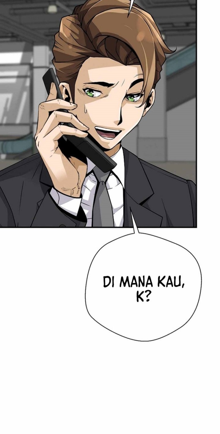 Return of the Legend Chapter 160 Gambar 51