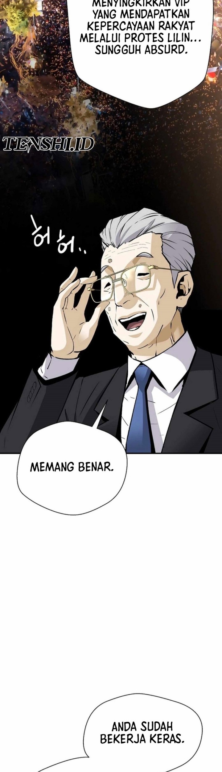 Return of the Legend Chapter 160 Gambar 26