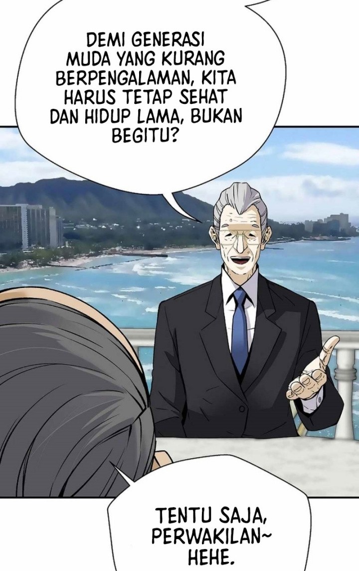 Return of the Legend Chapter 160 Gambar 27