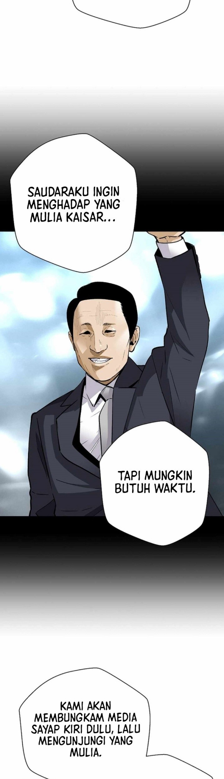 Return of the Legend Chapter 160 Gambar 28