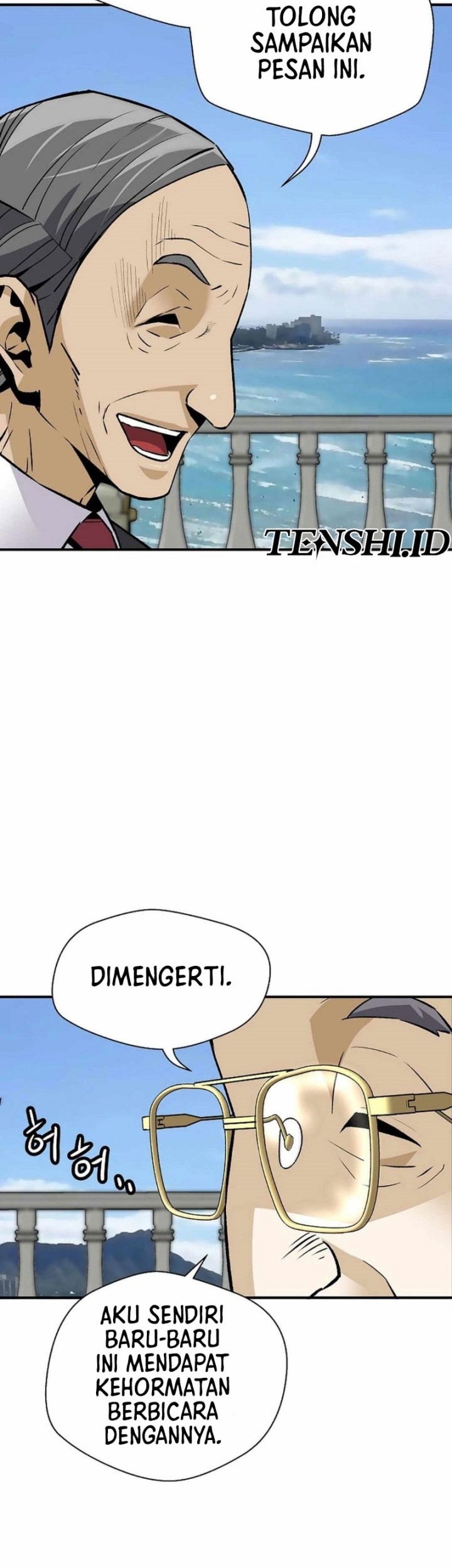 Return of the Legend Chapter 160 Gambar 29