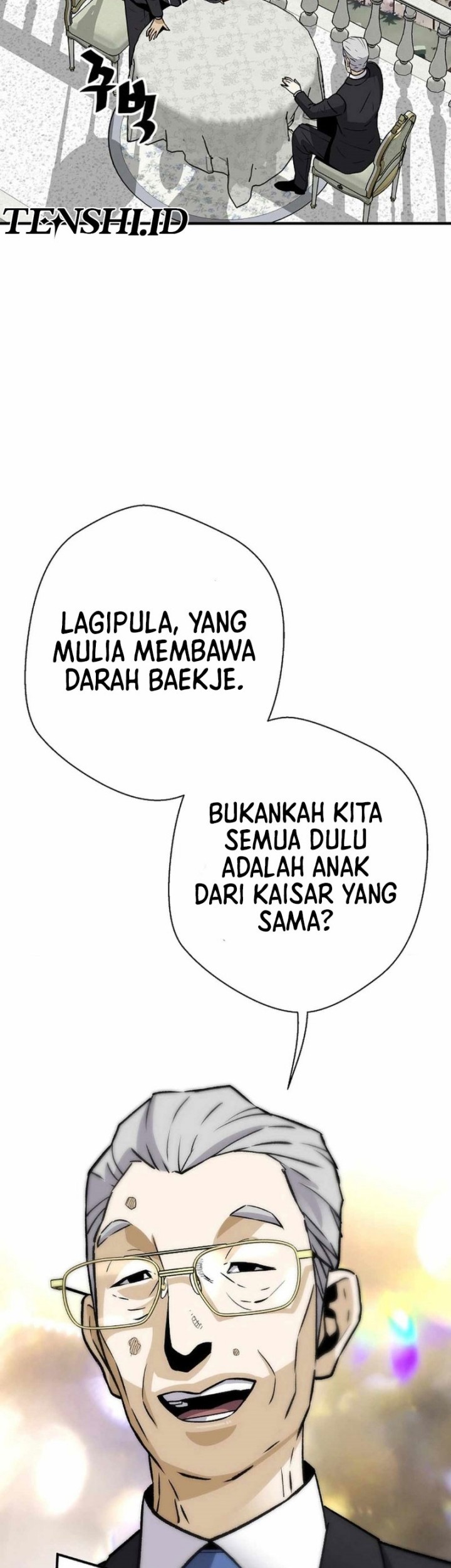 Return of the Legend Chapter 160 Gambar 32