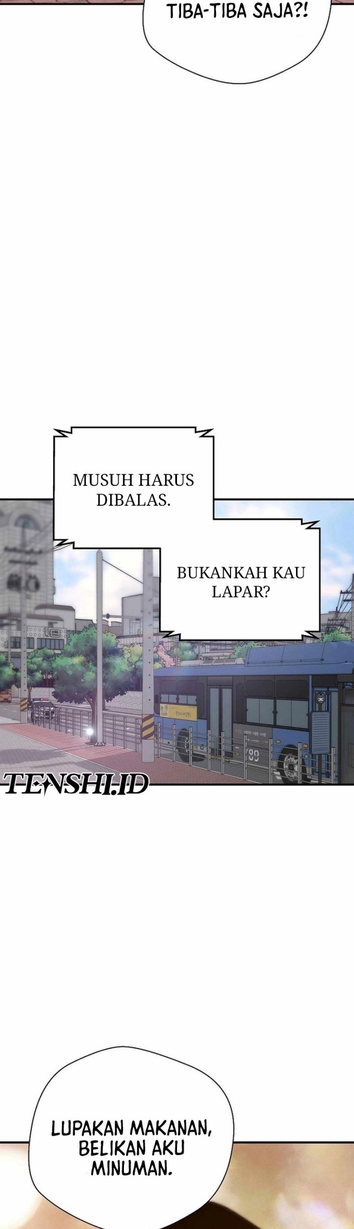 Return of the Legend Chapter 160 Gambar 55