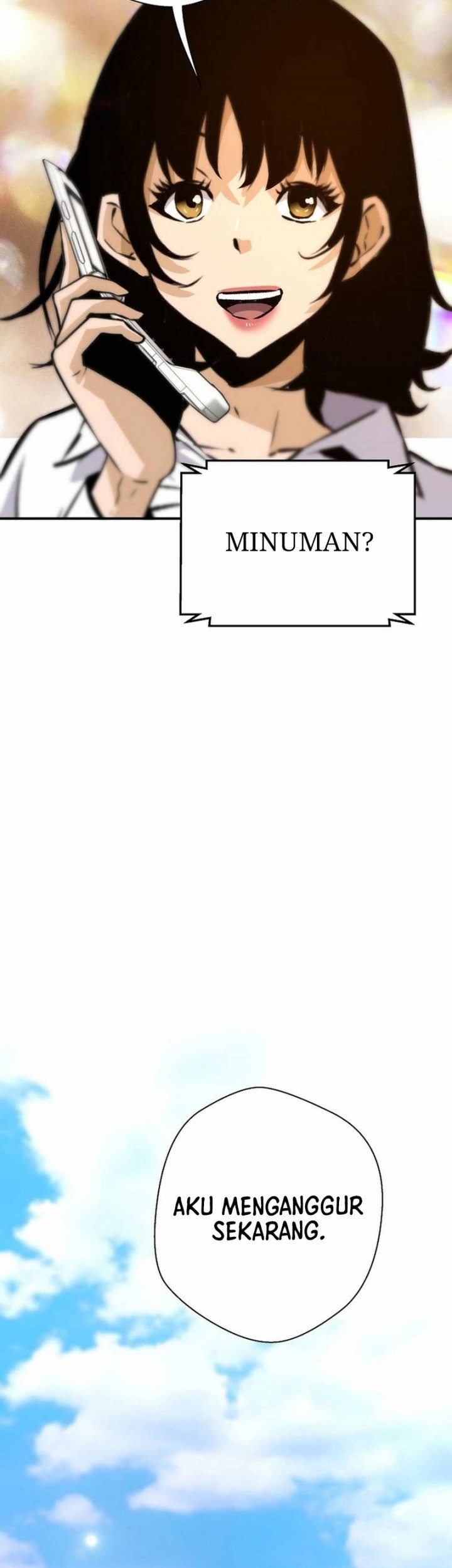 Return of the Legend Chapter 160 Gambar 56