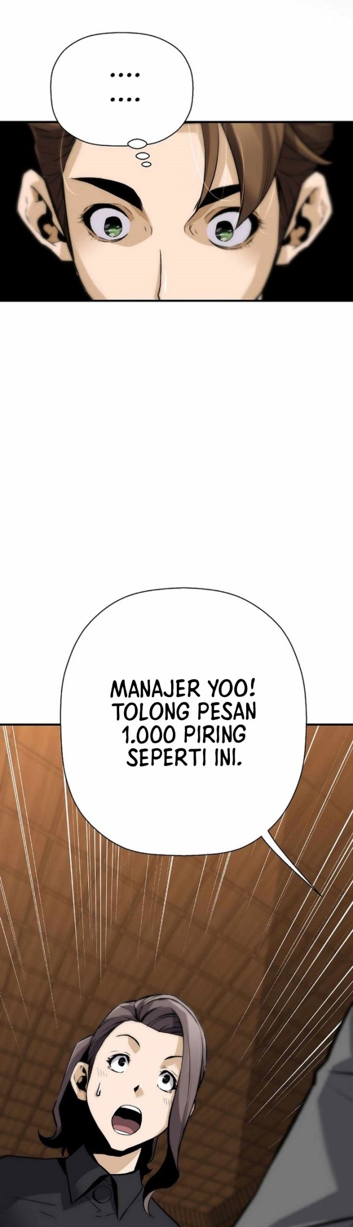 Return of the Legend Chapter 160 Gambar 16