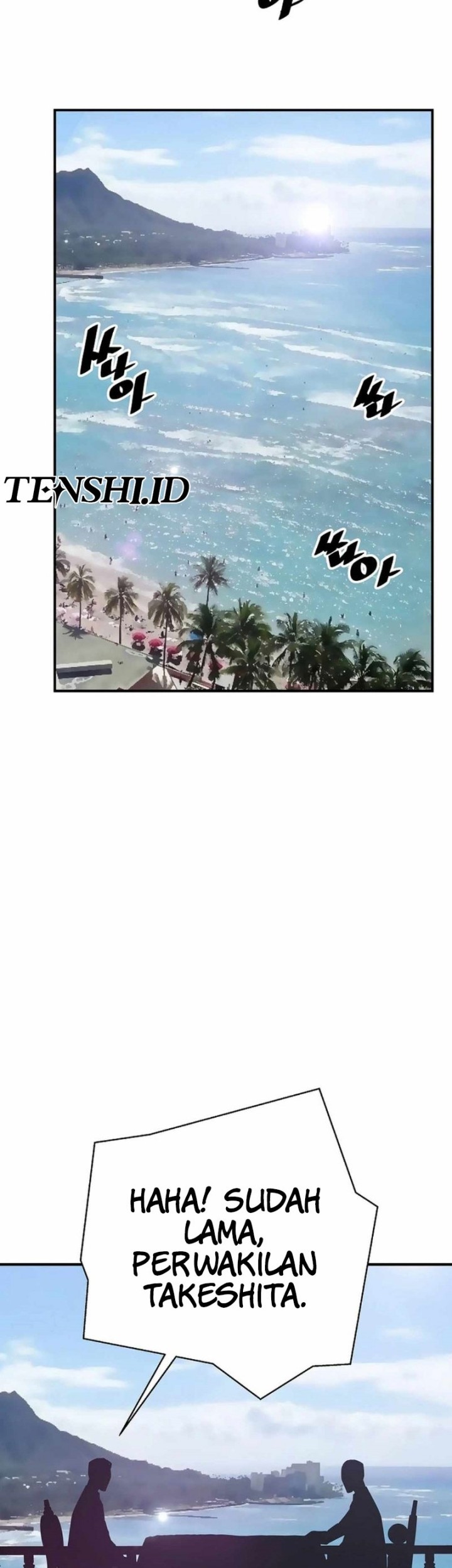 Return of the Legend Chapter 160 Gambar 20