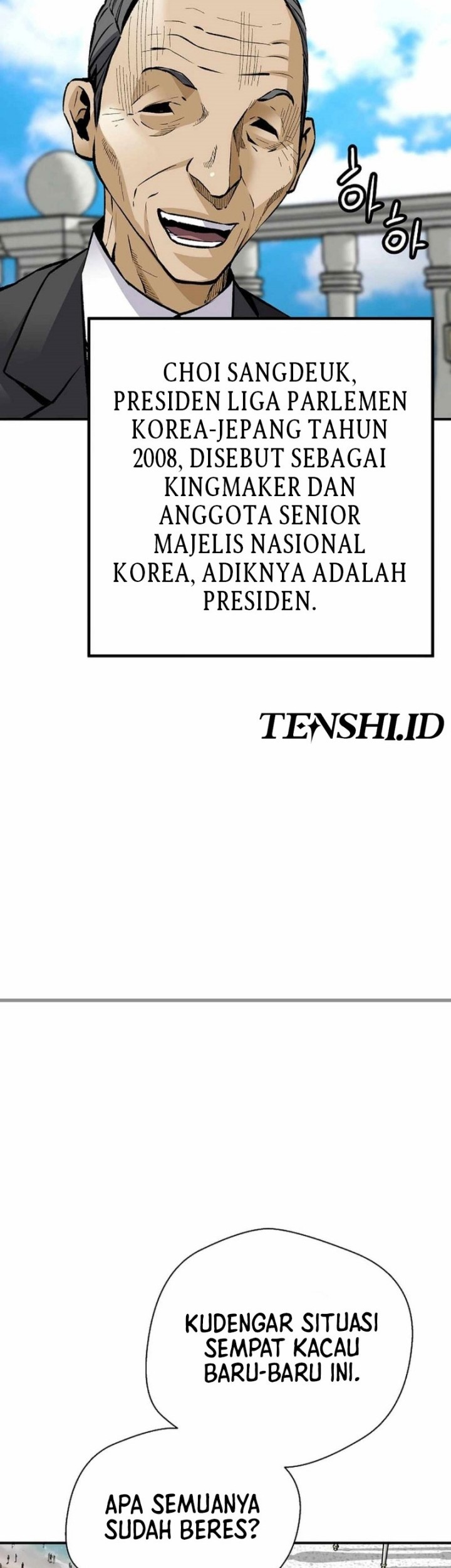 Return of the Legend Chapter 160 Gambar 23