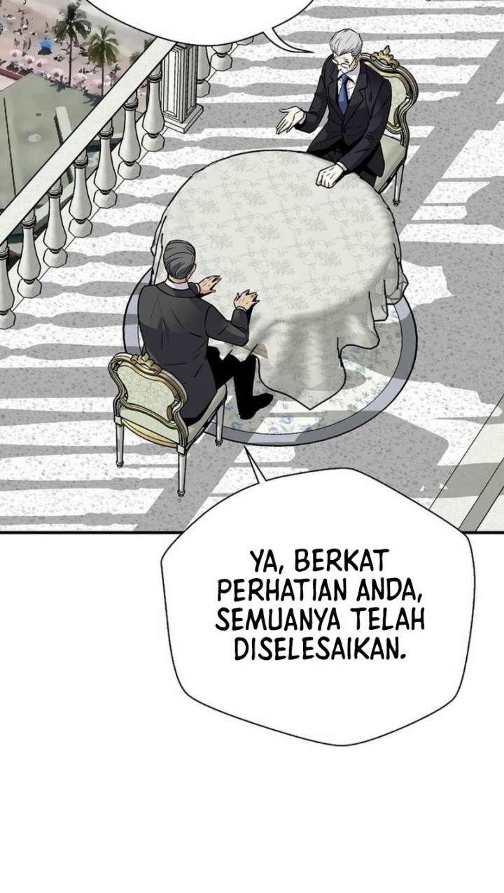 Return of the Legend Chapter 160 Gambar 24