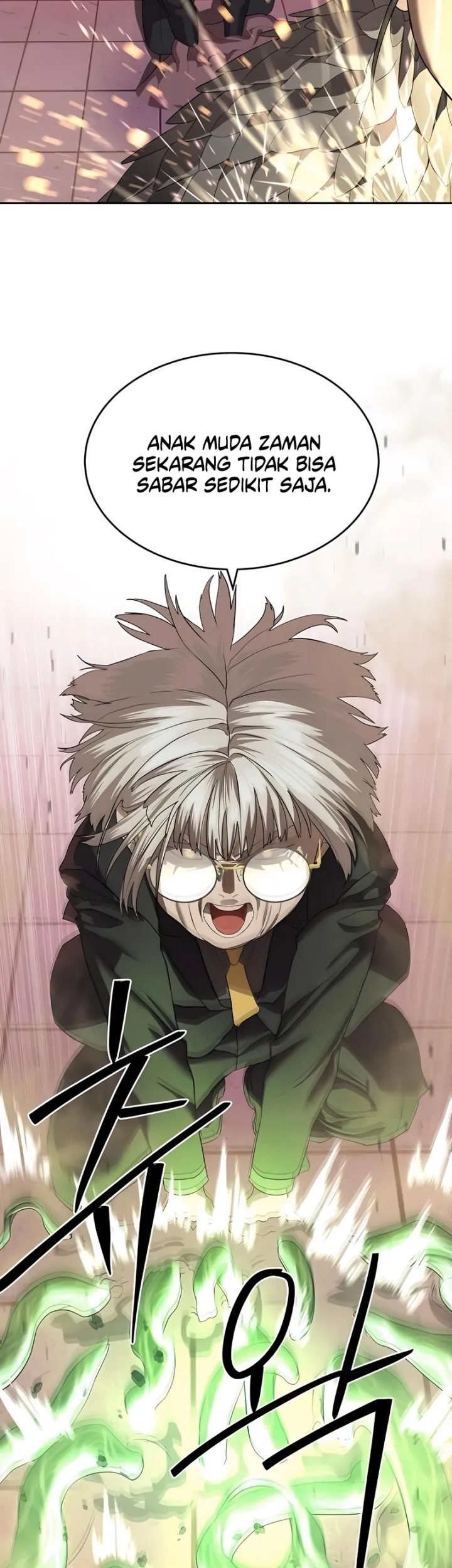 Special Civil Servant Chapter 44 Gambar 40