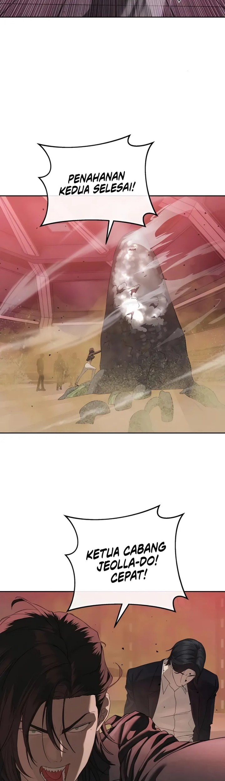 Special Civil Servant Chapter 44 Gambar 49