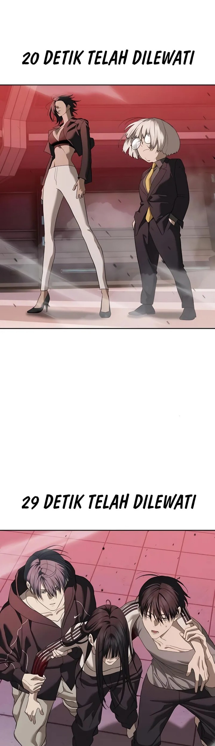 Special Civil Servant Chapter 44 Gambar 55