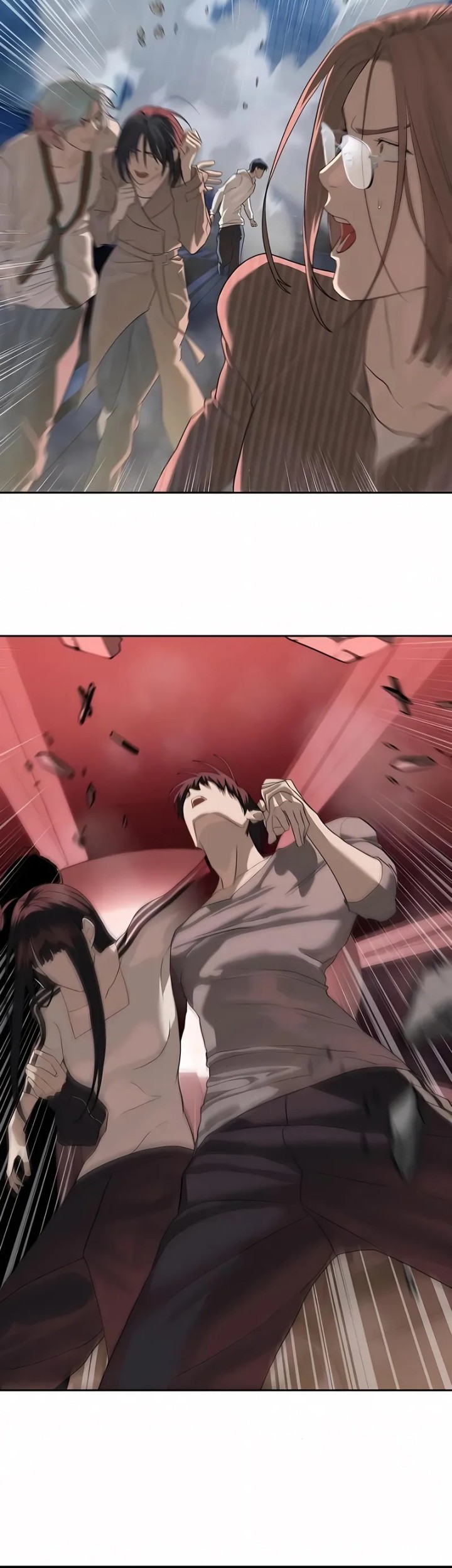 Special Civil Servant Chapter 44 Gambar 82