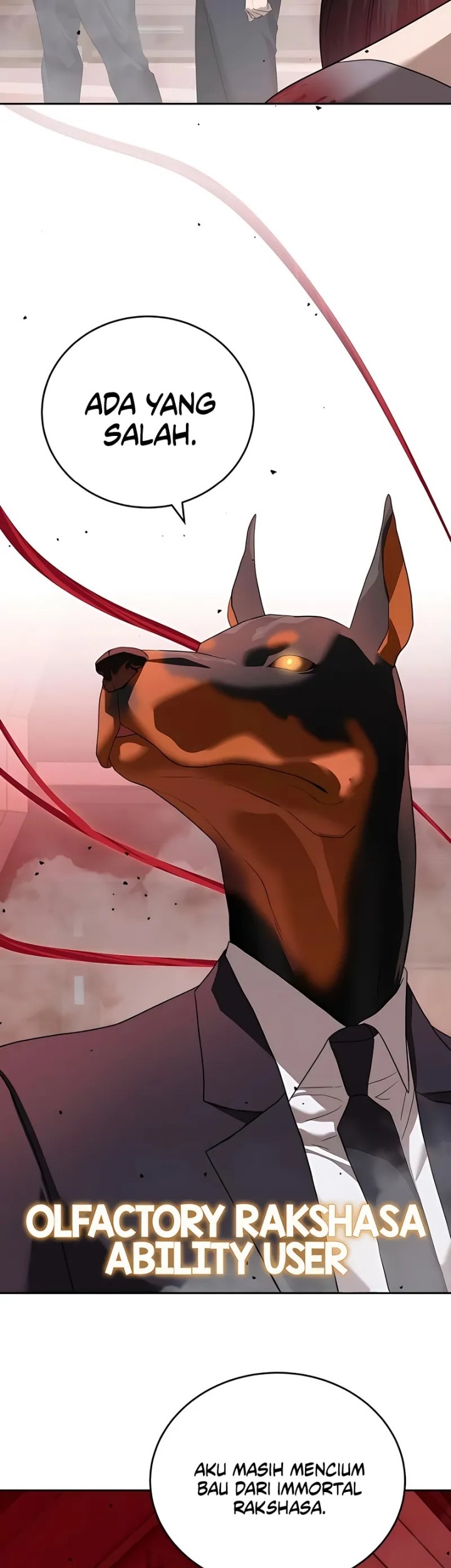 Special Civil Servant Chapter 44 Gambar 64