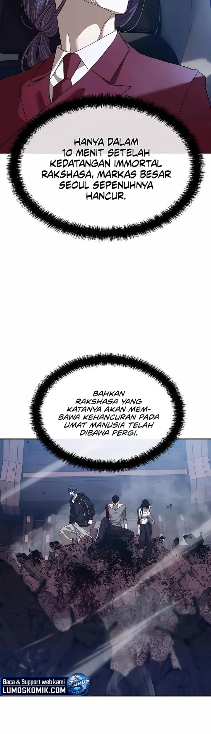 Special Civil Servant Chapter 44 Gambar 93