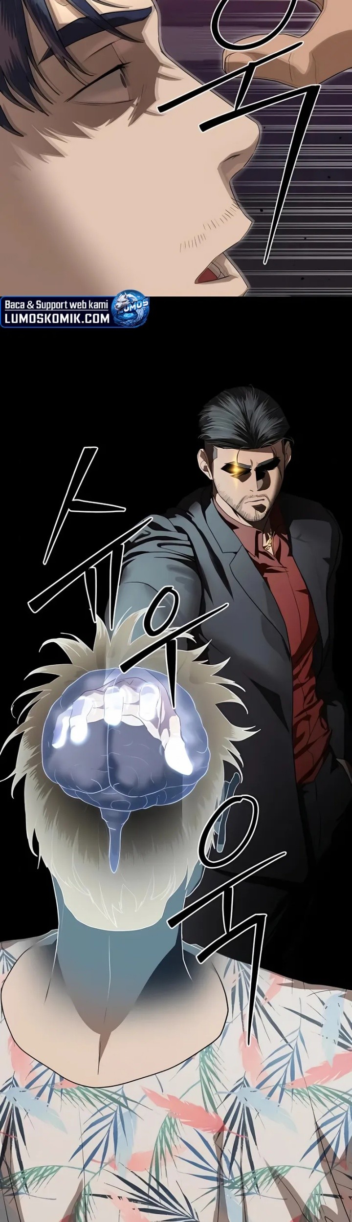 Special Civil Servant Chapter 44 Gambar 6