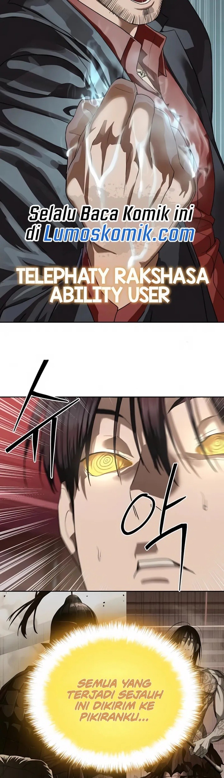 Special Civil Servant Chapter 44 Gambar 9