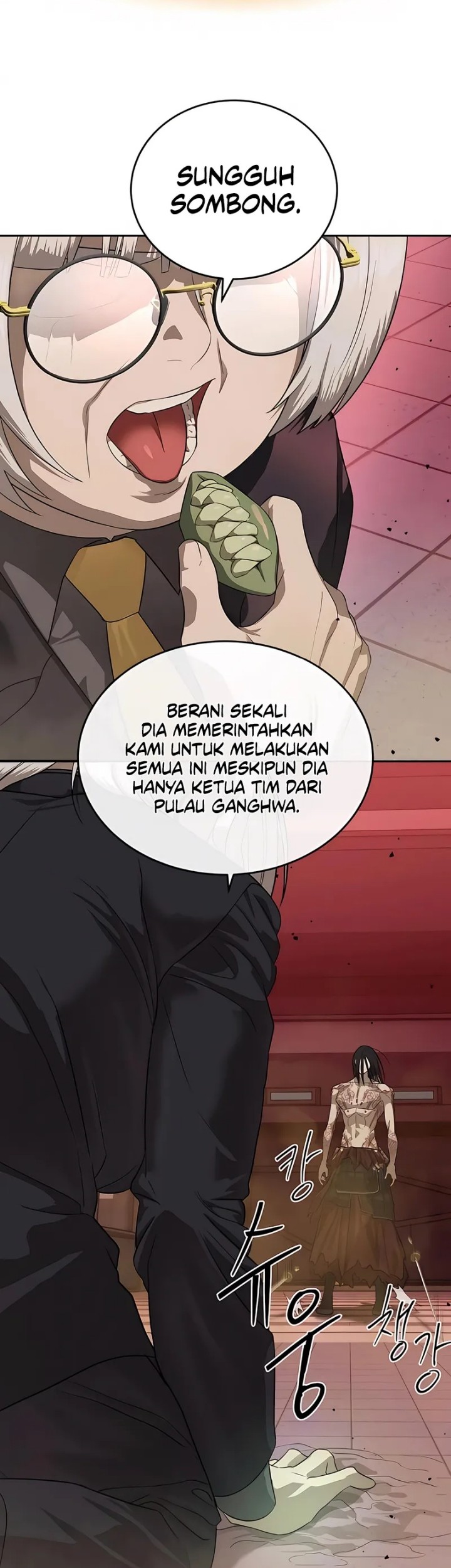 Special Civil Servant Chapter 44 Gambar 13