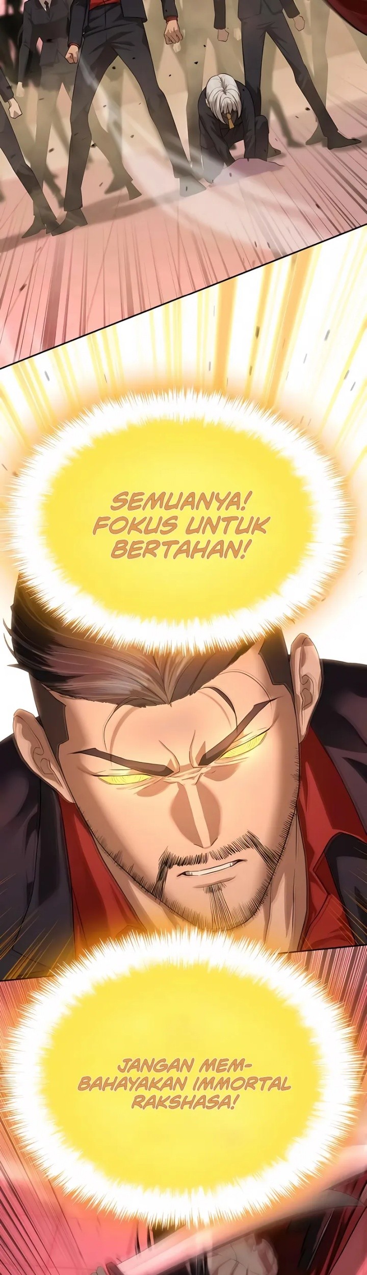 Special Civil Servant Chapter 44 Gambar 18