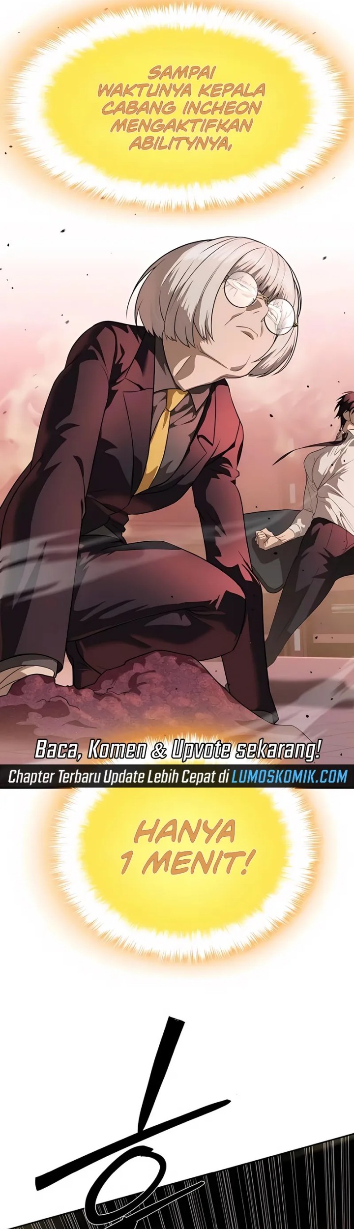 Special Civil Servant Chapter 44 Gambar 22