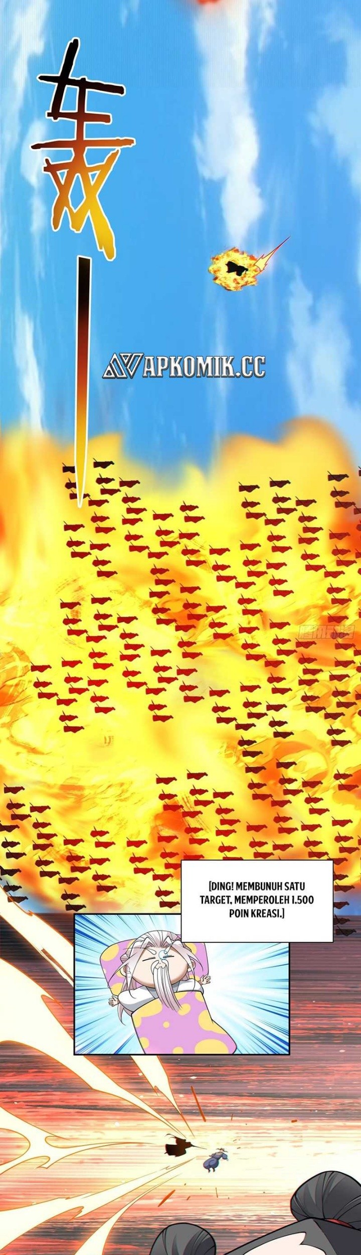 My Disciples Are All Big Villains Chapter 348 Gambar 26