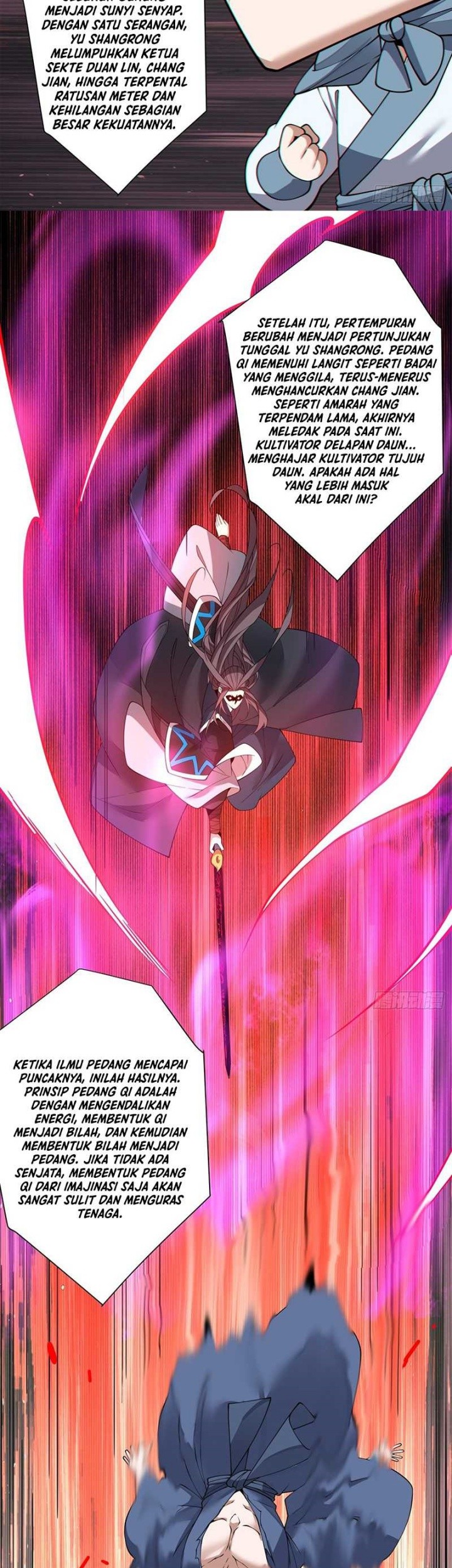 My Disciples Are All Big Villains Chapter 348 Gambar 28