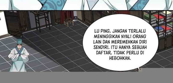 My Disciples Are All Big Villains Chapter 348 Gambar 43