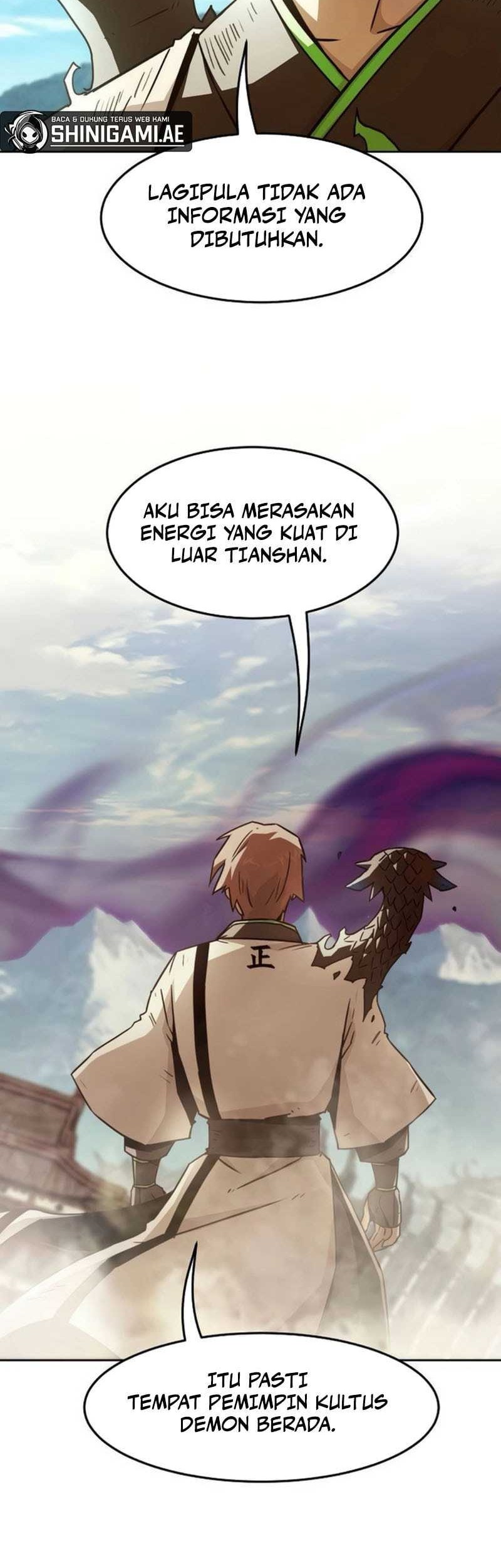 Becoming the Swordmaster Rank Young Lord of the Sichuan Tang Family Chapter 64 Gambar 24