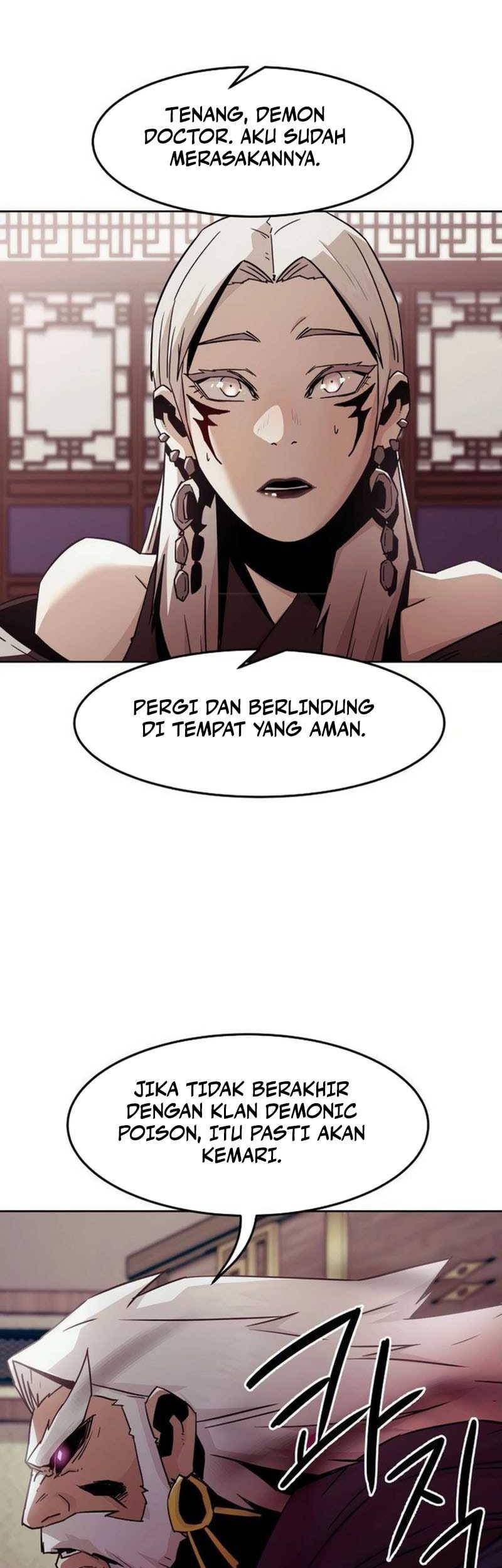 Becoming the Swordmaster Rank Young Lord of the Sichuan Tang Family Chapter 64 Gambar 33