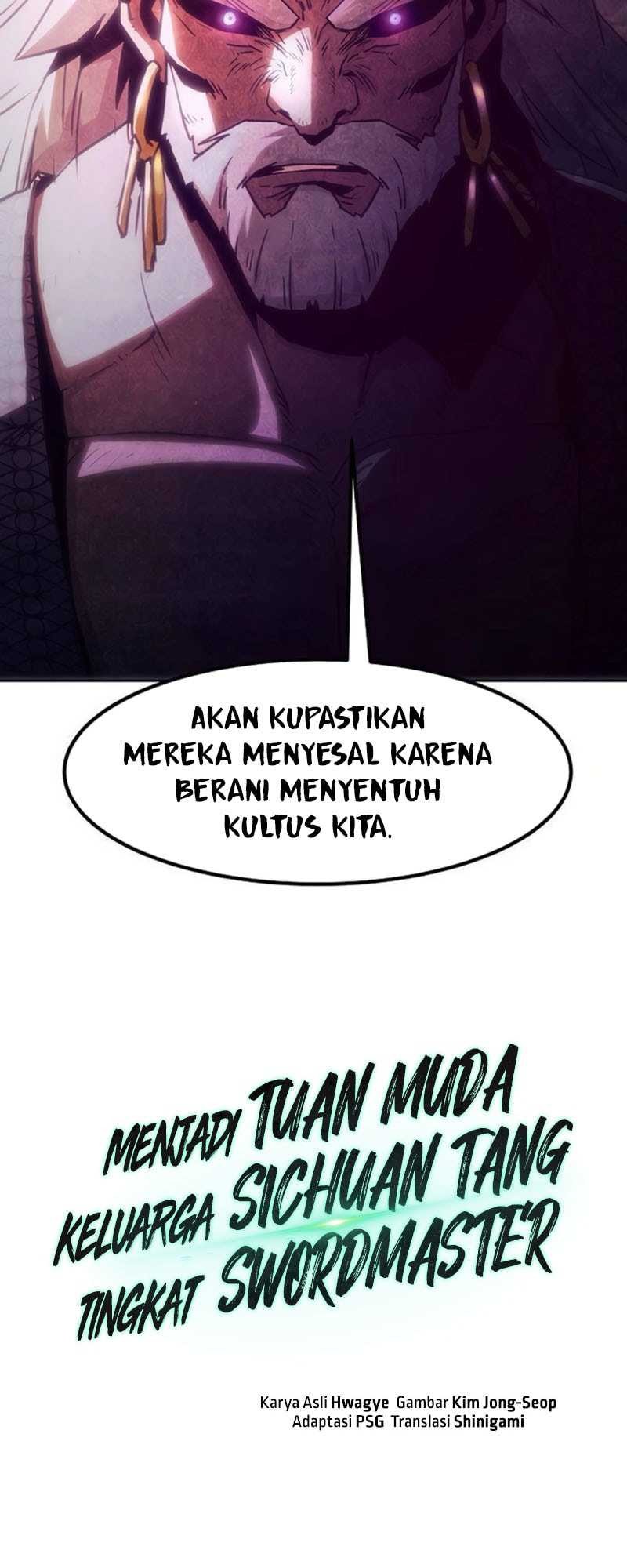 Becoming the Swordmaster Rank Young Lord of the Sichuan Tang Family Chapter 64 Gambar 35