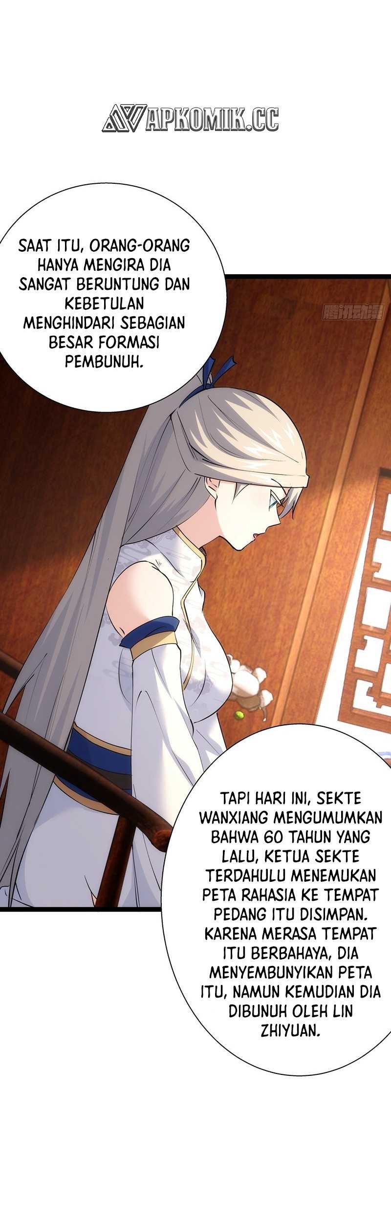 I Took Over The System Players Chapter 72 Gambar 22