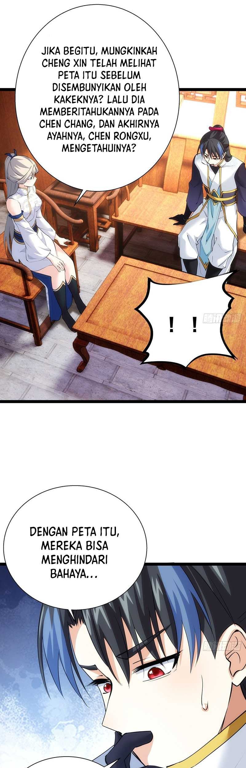 I Took Over The System Players Chapter 72 Gambar 24