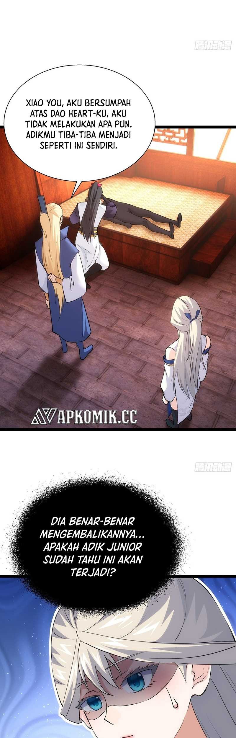 I Took Over The System Players Chapter 72 Gambar 40