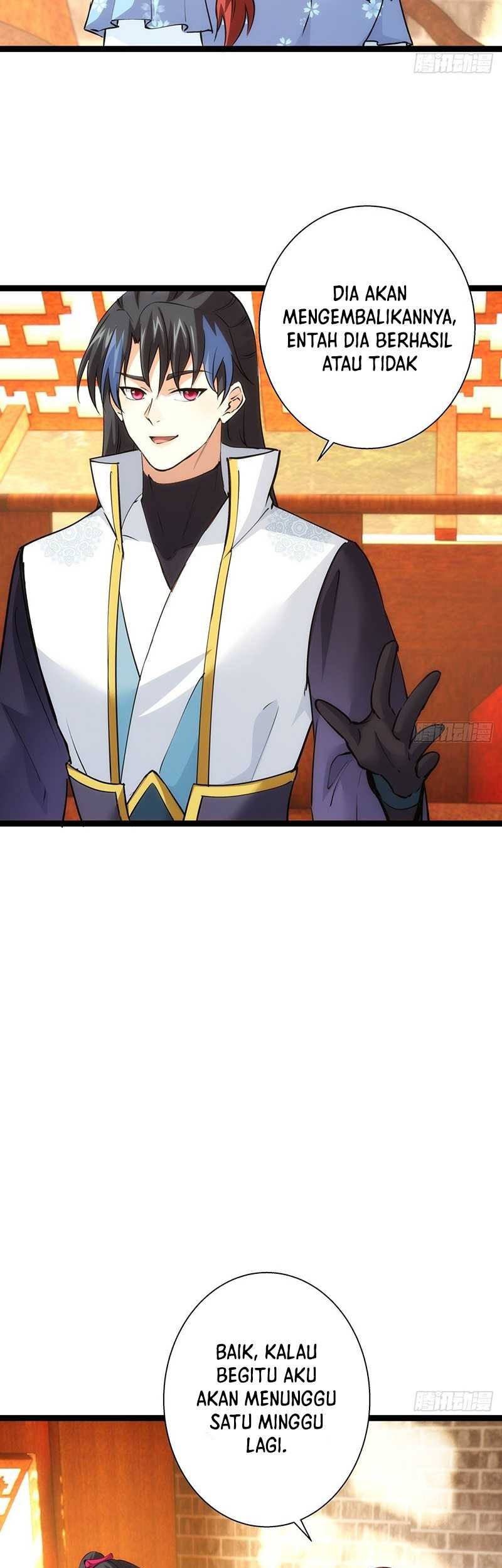 I Took Over The System Players Chapter 72 Gambar 4