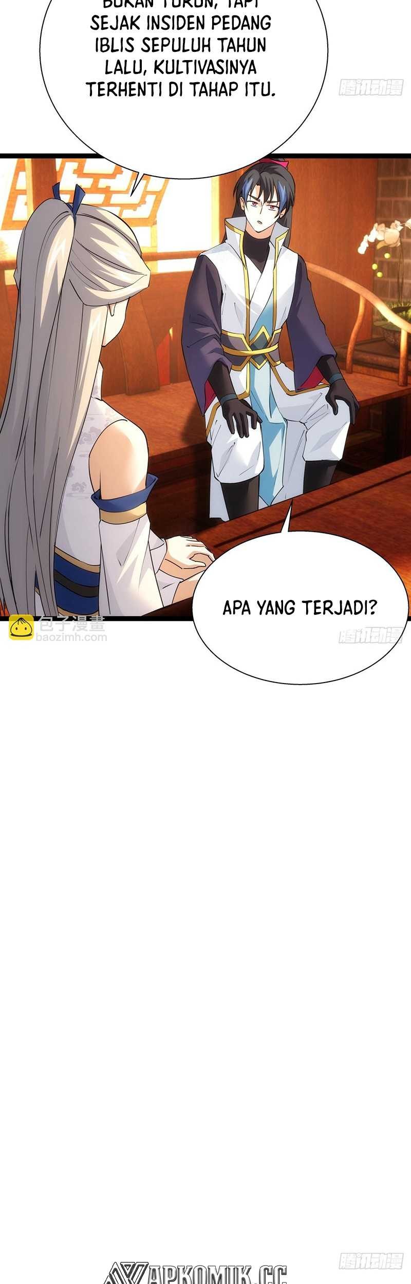 I Took Over The System Players Chapter 72 Gambar 12