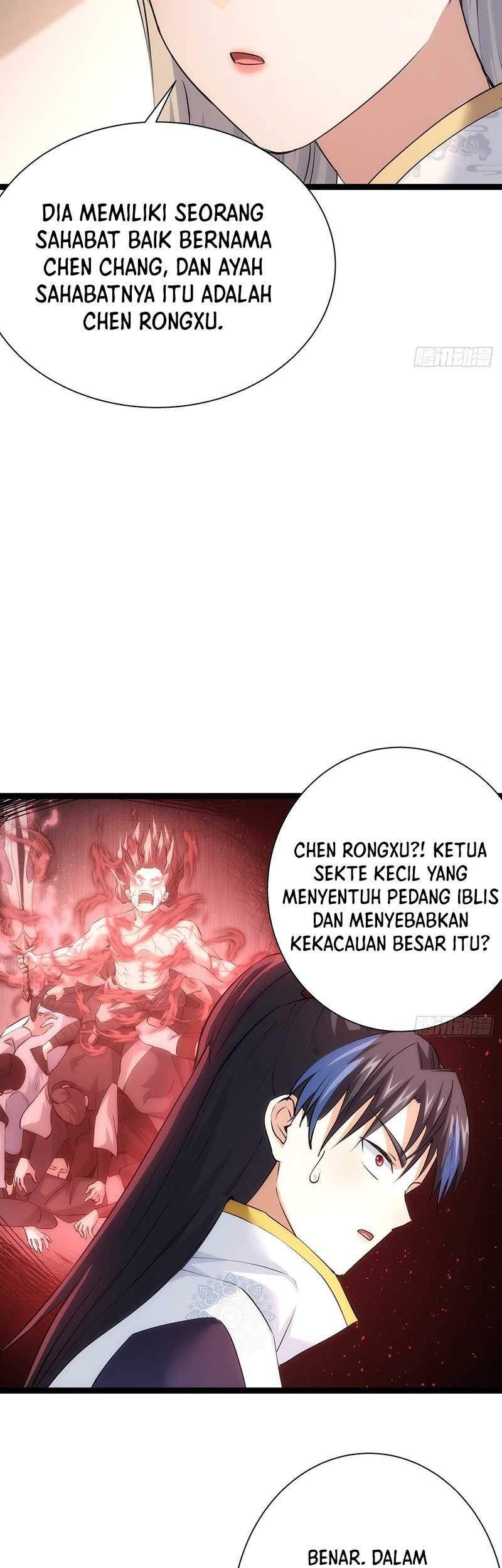 I Took Over The System Players Chapter 72 Gambar 14