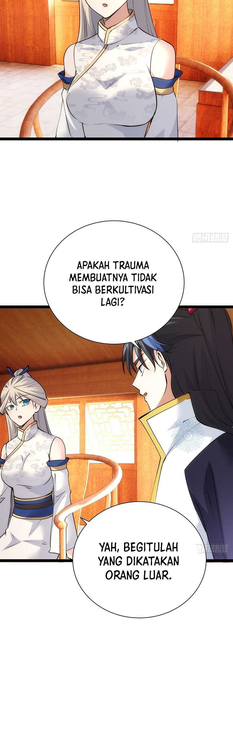 I Took Over The System Players Chapter 72 Gambar 16