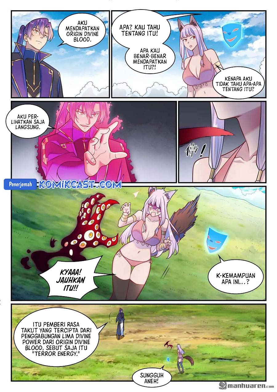 Apotheosis Chapter 1281 Gambar 15